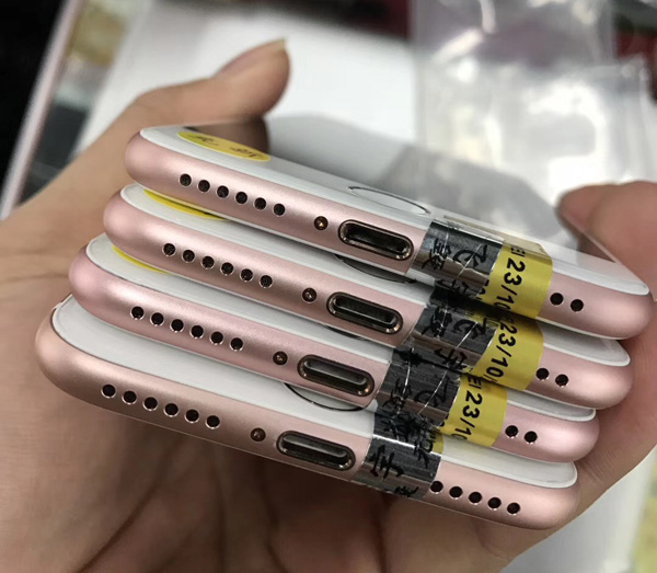 iPhone 6S粉红1